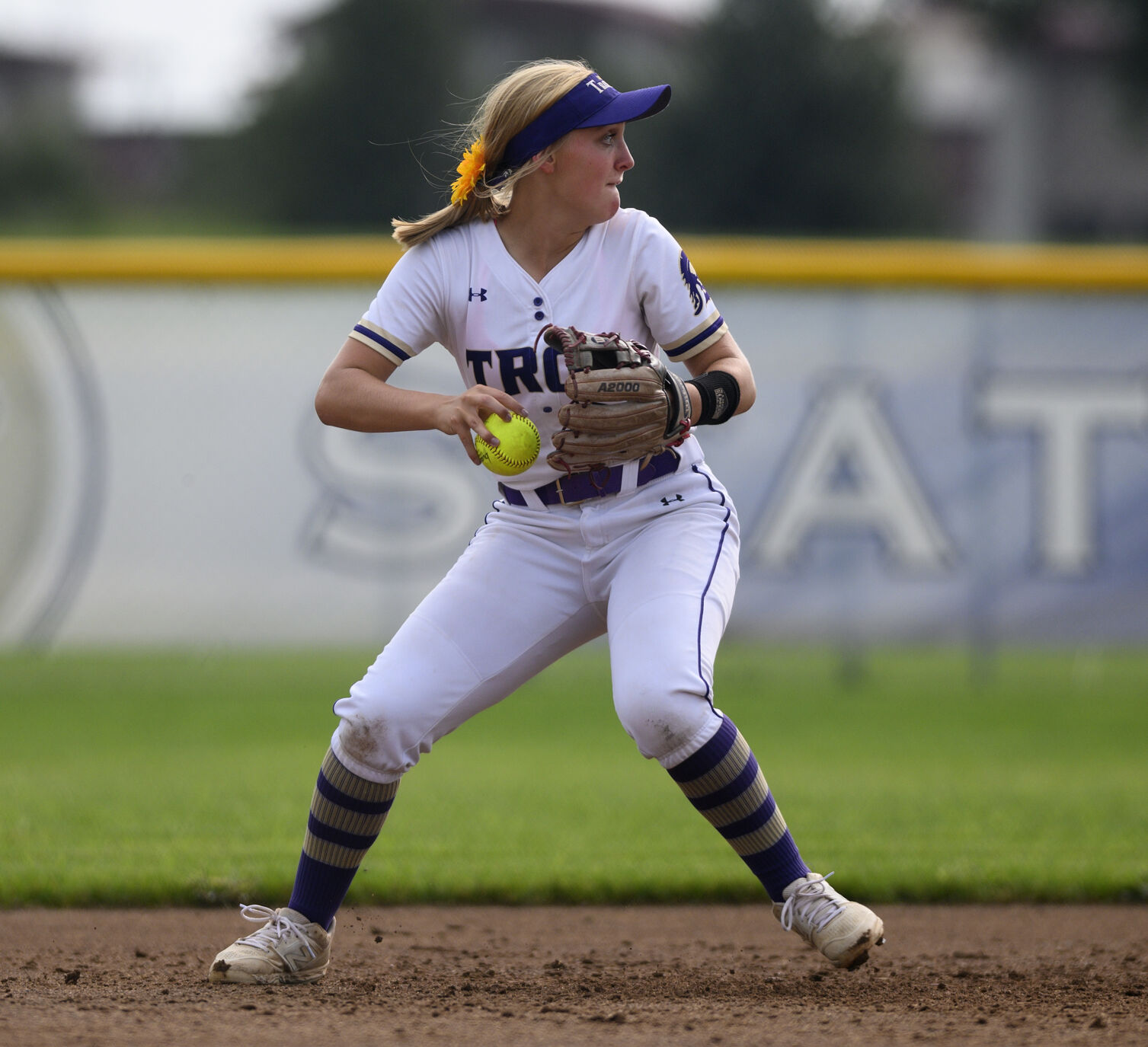 Troy vs. Fort Zumwalt West